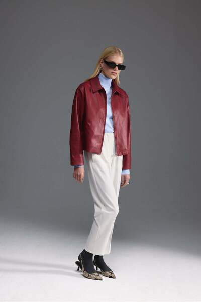 Tailors Room High Waist Pants - White