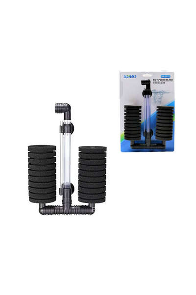 Sobo 1594212736 Pipo Üretim (151242) Filtresi Çiftli