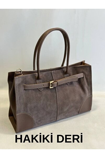 modvina Genuine Suede Leather Premium Quality Women's Shoulder Bag