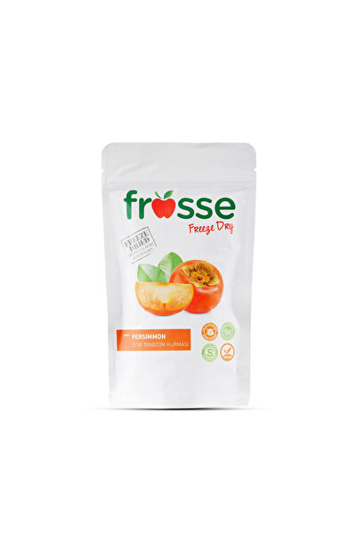 frosse تفاح الجنة المجفف بالتجميد 85 جرام