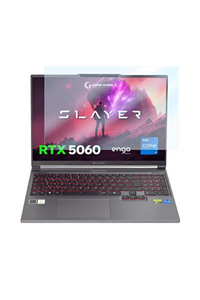Engo Game Garaj Slayer X7T-5060 16 Inch Screen Protector 9H Nano