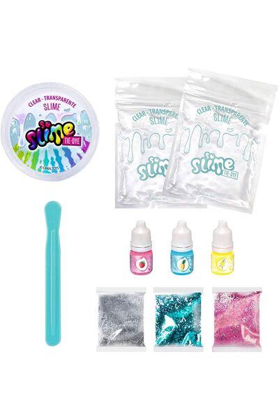 Canal Toys Slime Premade Tie Dye Kit