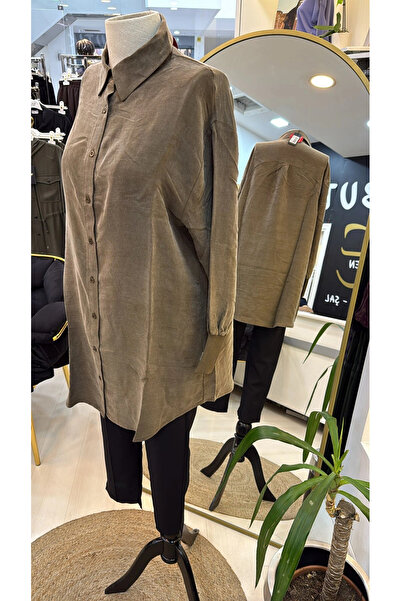 Invee Terra Women's Shirt 7178 Vi̇zon