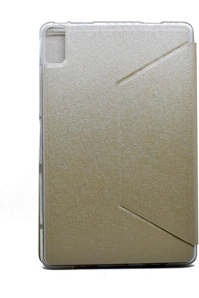 Generic Folding protective cover with stand for Huawei MatePad 10.4 inch (Gold)