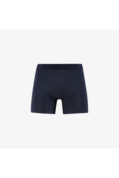 Nautica Men's Navy Blue Boxer