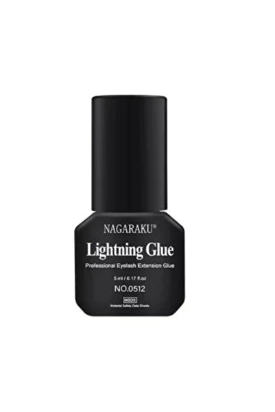 NAGARAKU Lightning Glue Eyelash Adhesive 5 ml