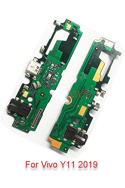 Generic Replacement flex cable connector board for USB charging port for Vivo Y11