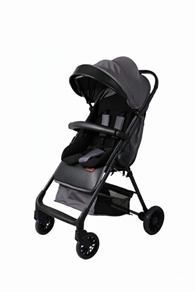 locos Ceylin Cabin Pratik Bebek Arabası Gri