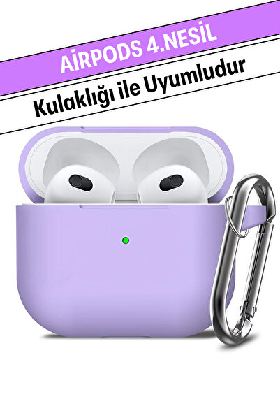 WANNA PROTECT حافظة سماعات أذن من السيليكون المخملي عالي الجودة متوافقة مع ال...