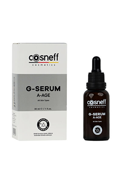 COSNEFF G-SERUM A-AGE 30 ML