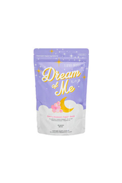 Luna Aura Dream of Me Cherry Blossom Yogurt Drink