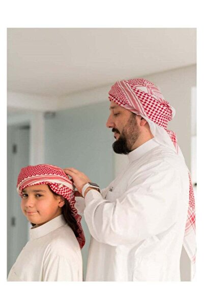 Generic Keffiyeh Arab Head Scarf - Shemagh Turban, Tactical Desert Neckwear