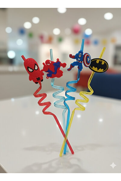 burjalmodah Twisted superhero lollipops!