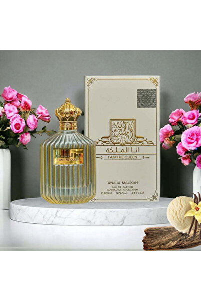 ANA AL MALIK Parfum arab I Am the Queen, apă de parfum, 100 ml (pentru femei)