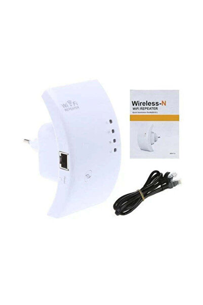 OEM Wireless-N WiFi Repeater Network Signal Amplifier