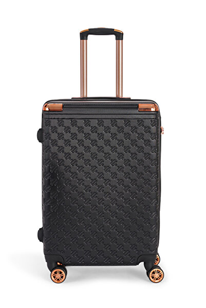 LİMRA Large luggage set consisting of 6 bags of various sizes, made of strong and lightweight materials.