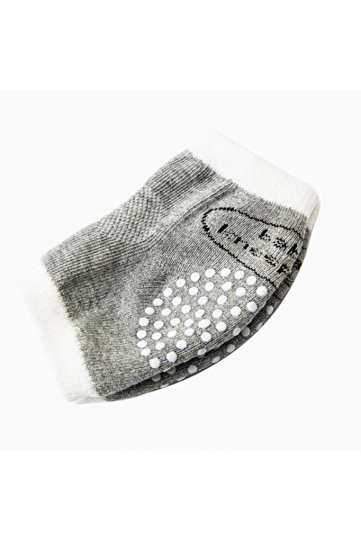 MaffStuff Baby knee pads gray set of 2