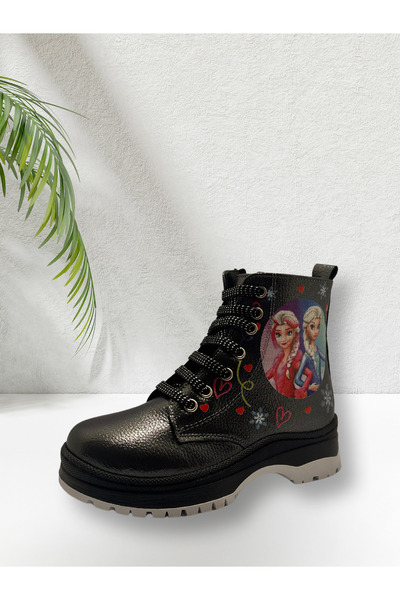 boxstep Elsa Model Kız Çocuk Kışlık Bot