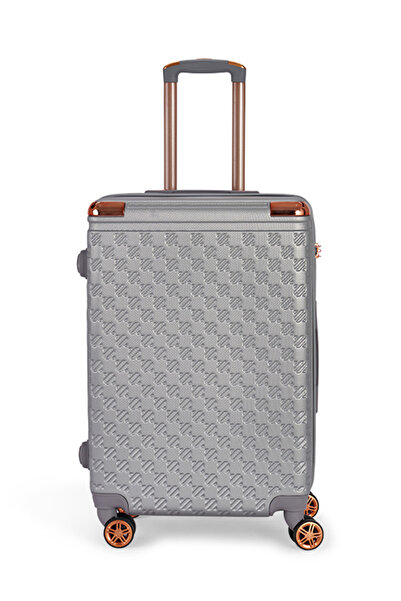 LİMRA Large luggage set consisting of 6 bags of various sizes, made of strong and lightweight materials.