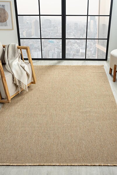 Markaev Bonna Jüt Halı Bej 664