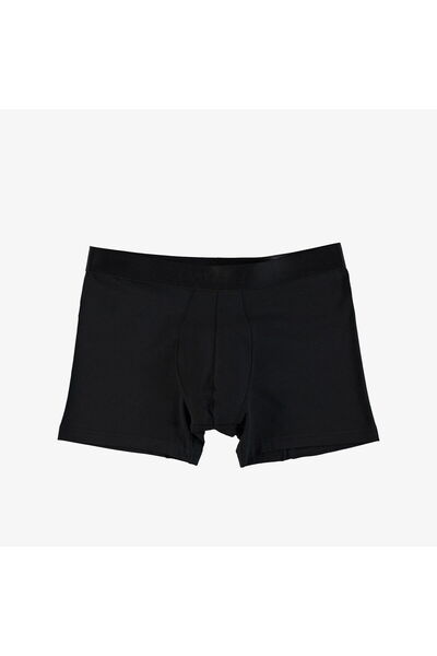 Nautica Men's Black 2-pack Boxer