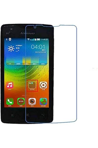 Other واقي شاشة من الزجاج المقوى لهاتف Lenovo A1000