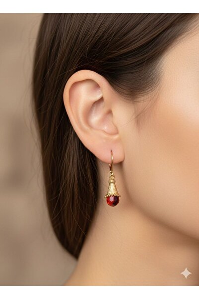 ESKİ YENİ ANTİK أقراط برونزية