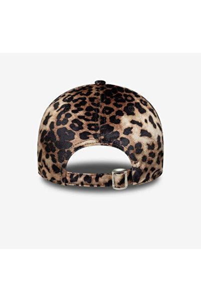 NEW ERA Wmns Leopard Velour 9Forty Neyyan Women's Leopard Printed Hat 60759057