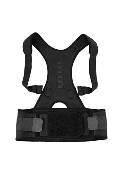 AGD حزام دعم مغناطيسي لتصحيح الوضع، كبير (85-95 سم)