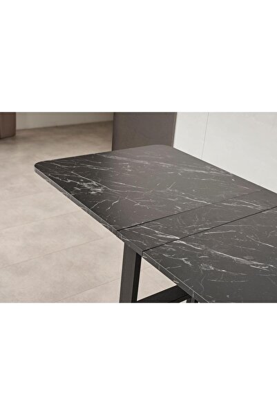 Salerno Akıllı Ev Mobilyaları Katlanır Masa