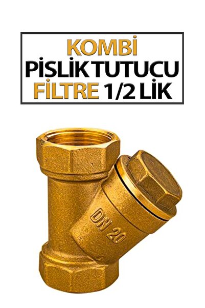 Trendhouse Filtru colector de resturi 1/2 inch (Sifter)