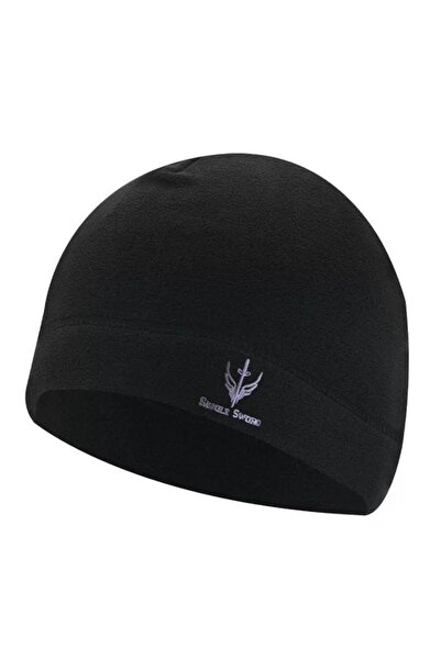 SINGLE SWORD Protective Fleece Beanie from the Cold Standard Size