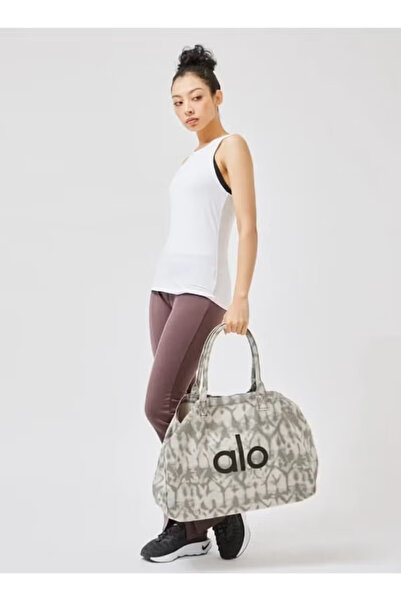 Alo Yoga Canvas Tote Bag w/ Tags