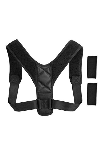 LIXADA Back Posture Corrector with Shoulder Padding