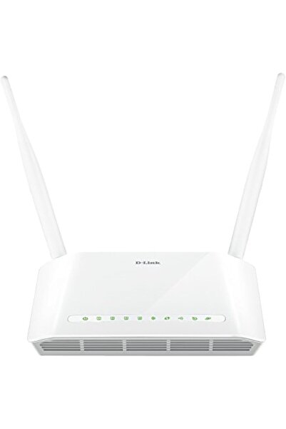 D-Link DSL-2750U Wireless N ADSL2+ 4-Port Wi-Fi Router
