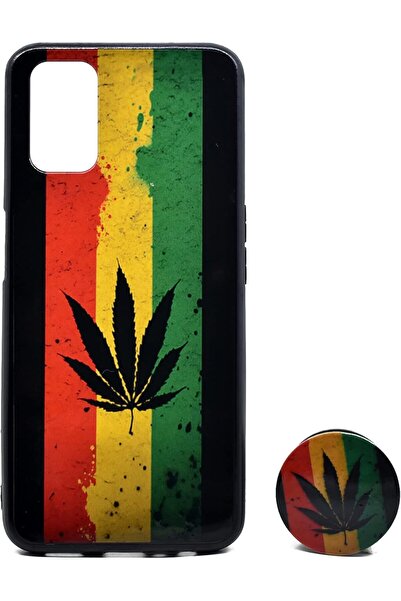 Generic Modern back cover with stand for Xiaomi Redmi Note 3 (Red) - Thermoplastic Polyurethane (Generic)