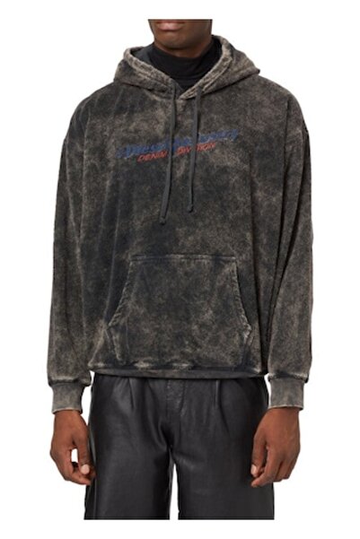 Diesel Men's Oversize Hoodie - L