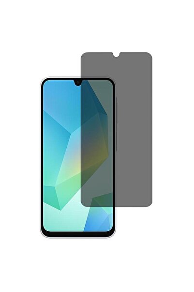 Powerfox Samsung A17 Uyumlu Sağdan Soldan Bakınca Görünmeyen Hayalet Filtreli...