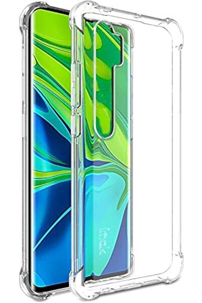 Generic Protective Clear Shockproof Back Cover for Xiaomi Mi Note 10 / Mi Note 10 Lite / Mi Note 10 Pro / Mi