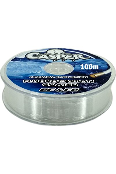 EFFE Casper Fluorocarbon Hayalet Misina 100 mt