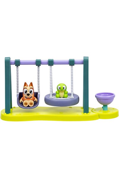 Moose Toys مجموعة لعب بلوي إس ١٢ ميني، ملعب تورتل بوي