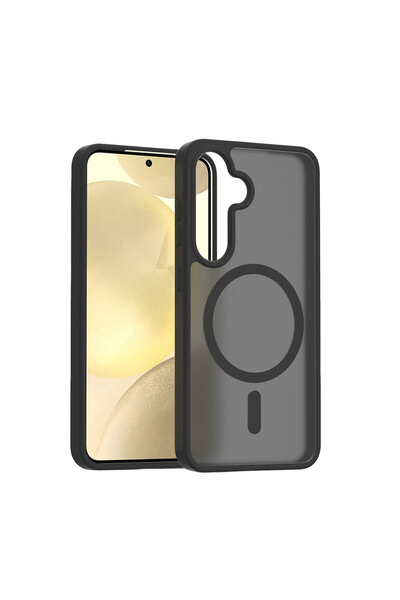 ceppark غطاء جوكو سامسونج جالاكسي A17 5G جوتا ماج سيف - أسود