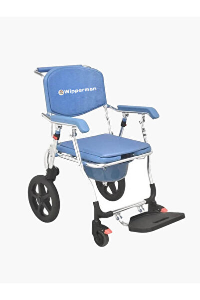 WİPPERMAN Yumuşak Oturaklı Klozetli Banyo, Tuvalet Sandalyesi - 557 model