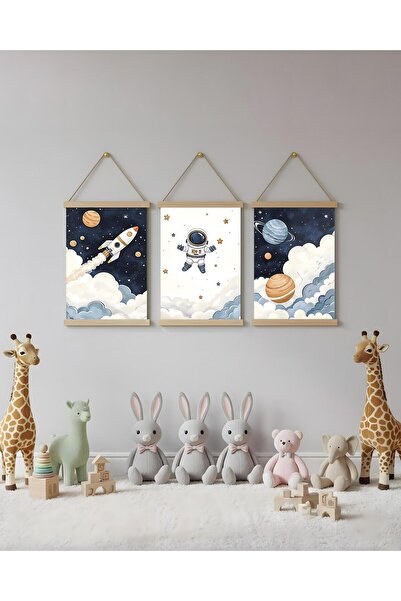 idealizbiz Θέμα Διαστήματος Διαστημόπλοιο Αστροναύτης και Περιπλανώμενοι Αφηρ...