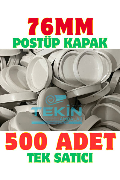 Tekin Ambalaj 76 mm Postüp Silindir Kutu Kapak – Karton Rulo Kapak – Üreticiden Toptan Perakende Kapak