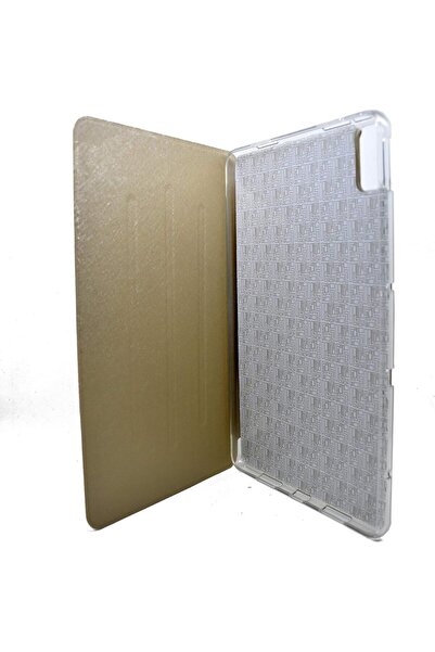 Generic Folding protective cover with stand for Huawei MatePad 10.4 inch (Gold)