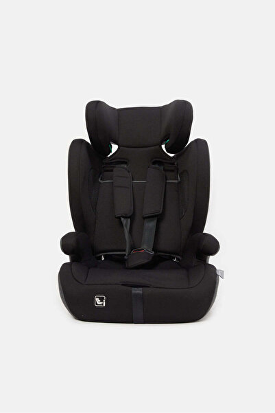 REDTAG مقعد سيارة Isofix 360 درجة باللونين الرمادي والأسود