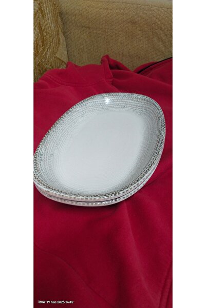 Kütahya Servis tabağı