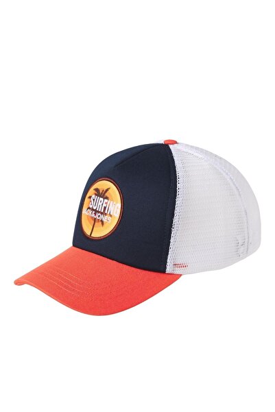Jack & Jones Ανδρικό καπέλο Byron Surf Trucker Cap 12235034-17