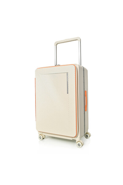 MORANO 3-piece shatter-resistant polypropylene bag set